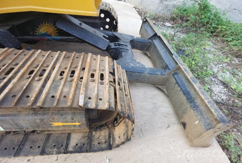 CAT 306E Bageri guseničari