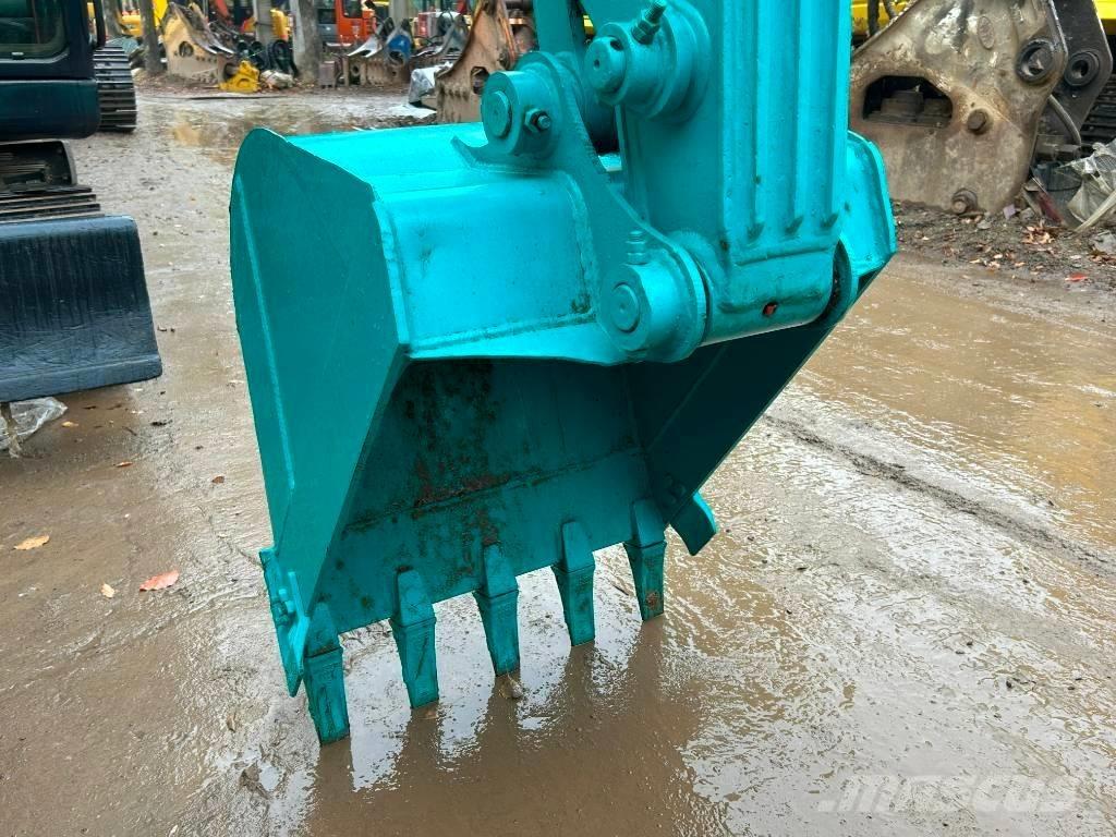 Kobelco SK 75-8 Mini bageri < 7t