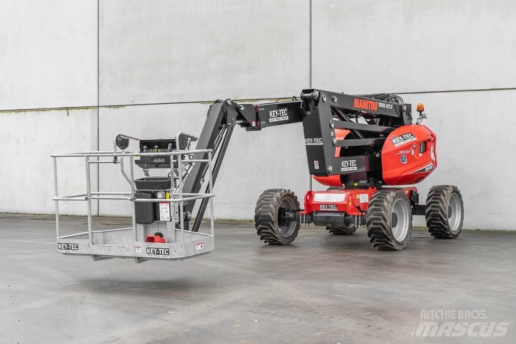 Manitou ATJ 180 Zglobne podizne platforme