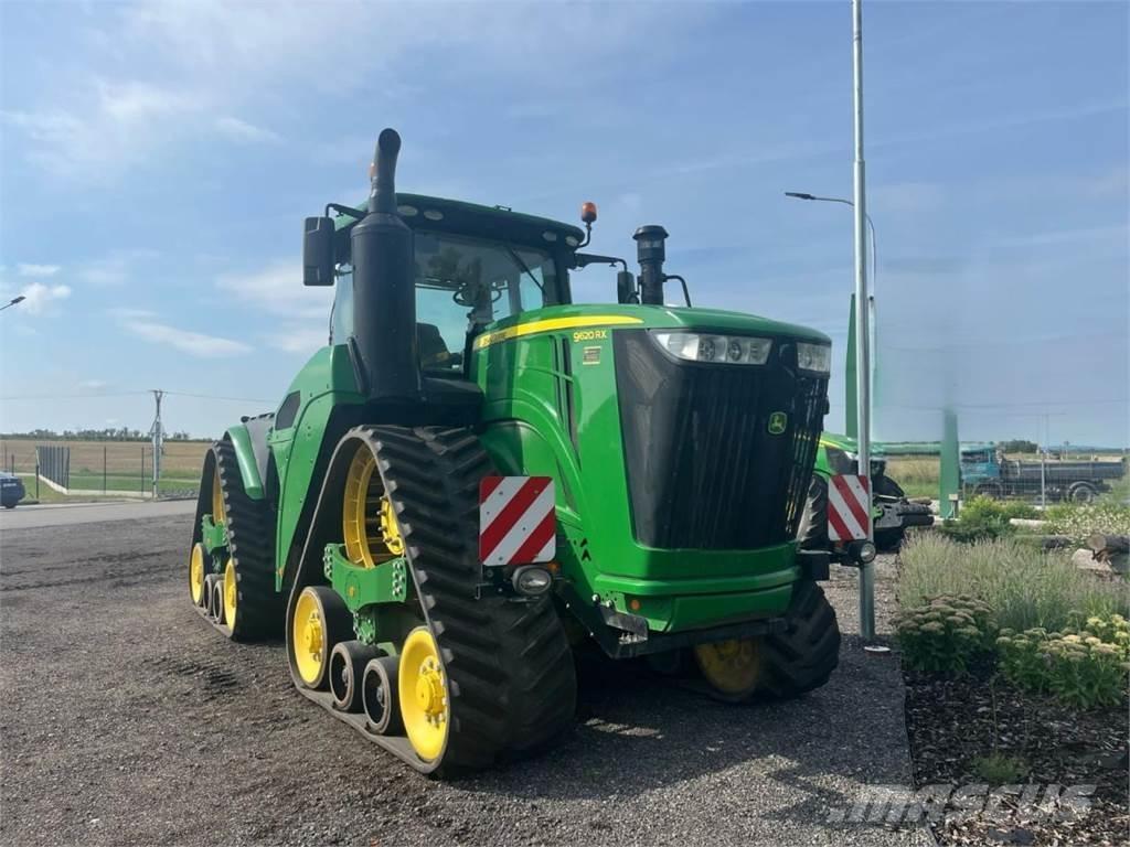 John Deere 9620RX Traktori