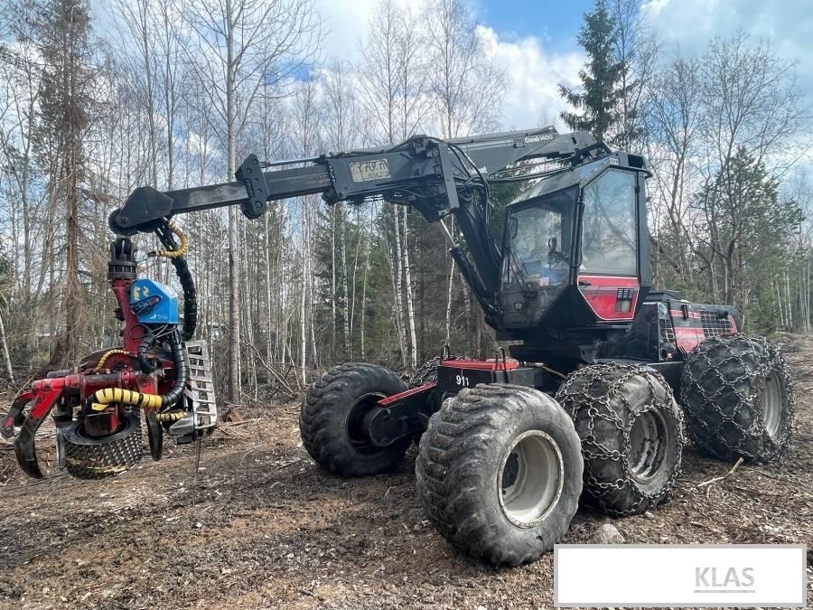 Valmet 911 Harversteri