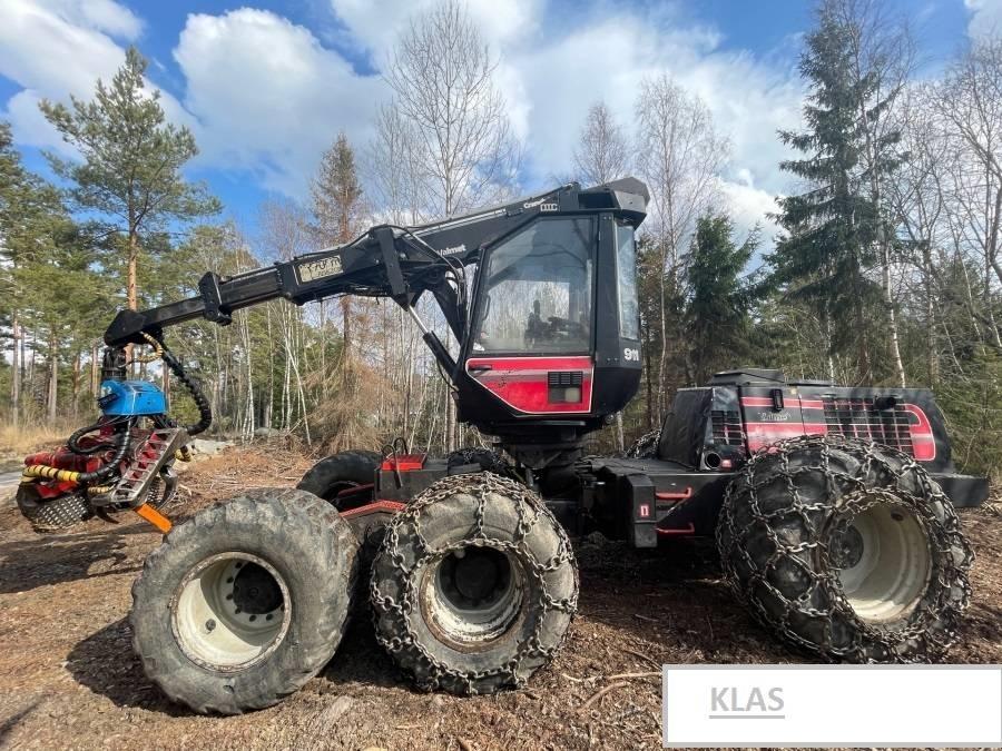 Valmet 911 Harversteri