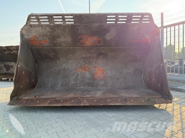 CAT 966 H do remontu Kašike / Korpe