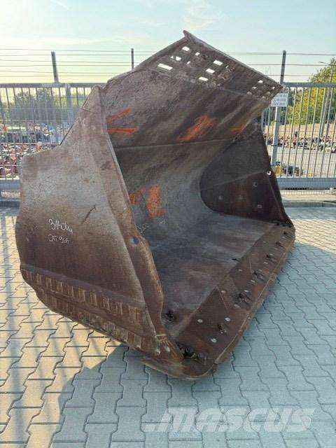 CAT 966 H do remontu Kašike / Korpe