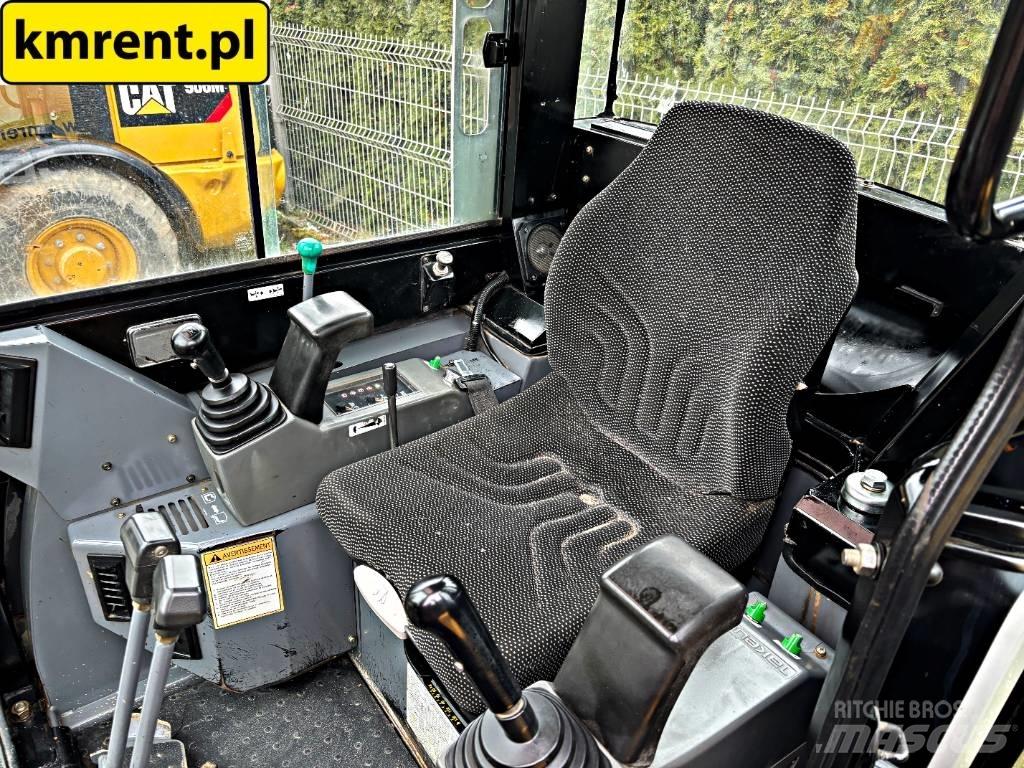 Takeuchi TB 23 R Mini bageri < 7t