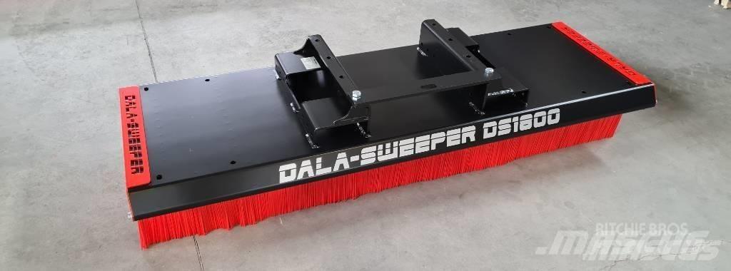 Dala-Gripen DS1800 Četke