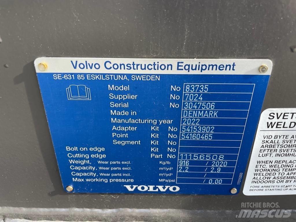 Volvo L 70 H Bucket Kašike / Korpe