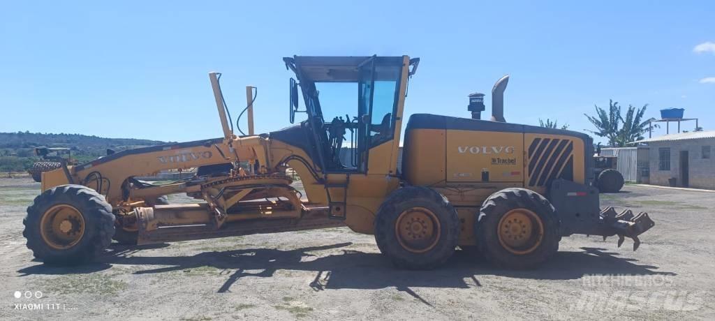 Volvo G 940 Grejderi