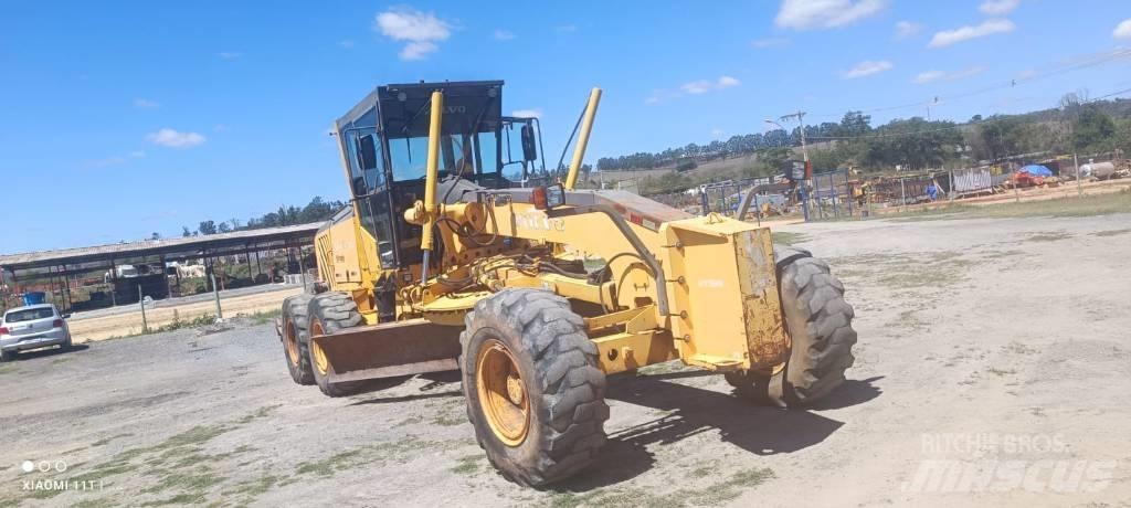 Volvo G 940 Grejderi