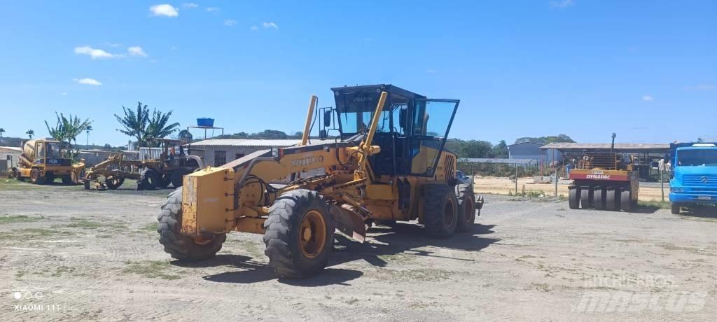 Volvo G 940 Grejderi