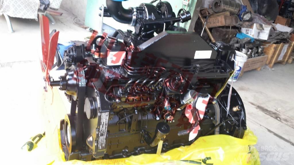 Cummins 6BT5.9-C120 Kargo motori