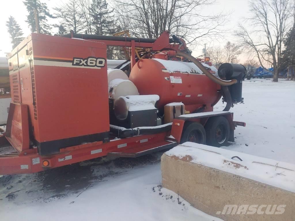Ditch Witch FX-60 Ostalo za građevinarstvo