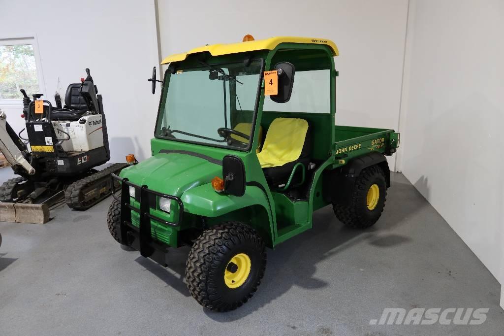 John Deere Gator Pomoćne mašine