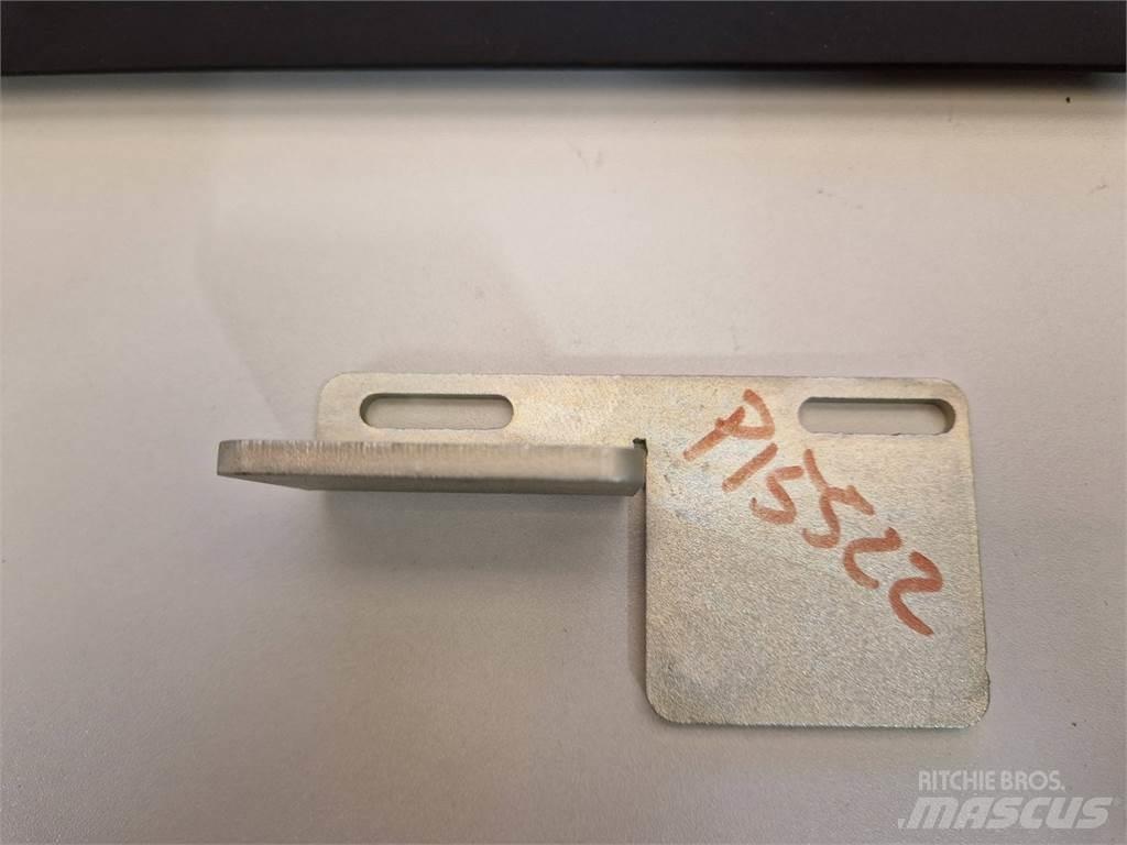 Ponsse P15522 Šasija i vešenje