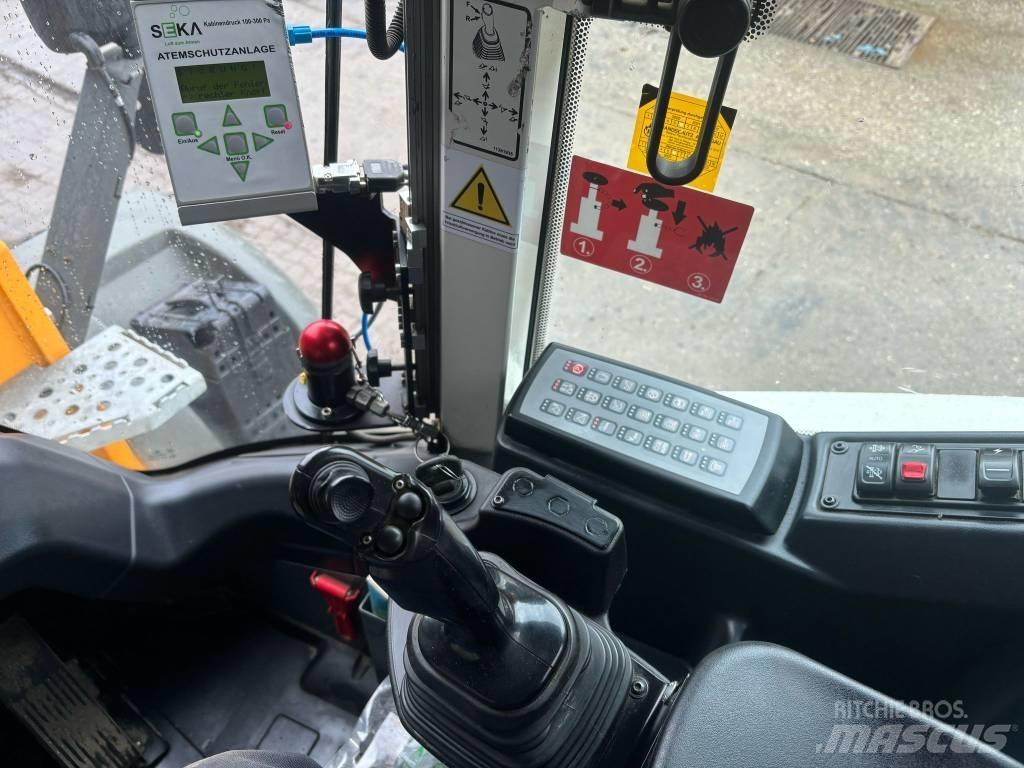 Liebherr L546 Utovarivači na točkove