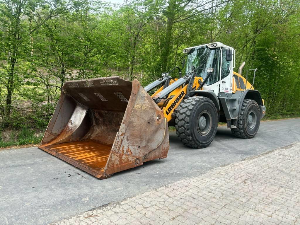 Liebherr L546 Utovarivači na točkove
