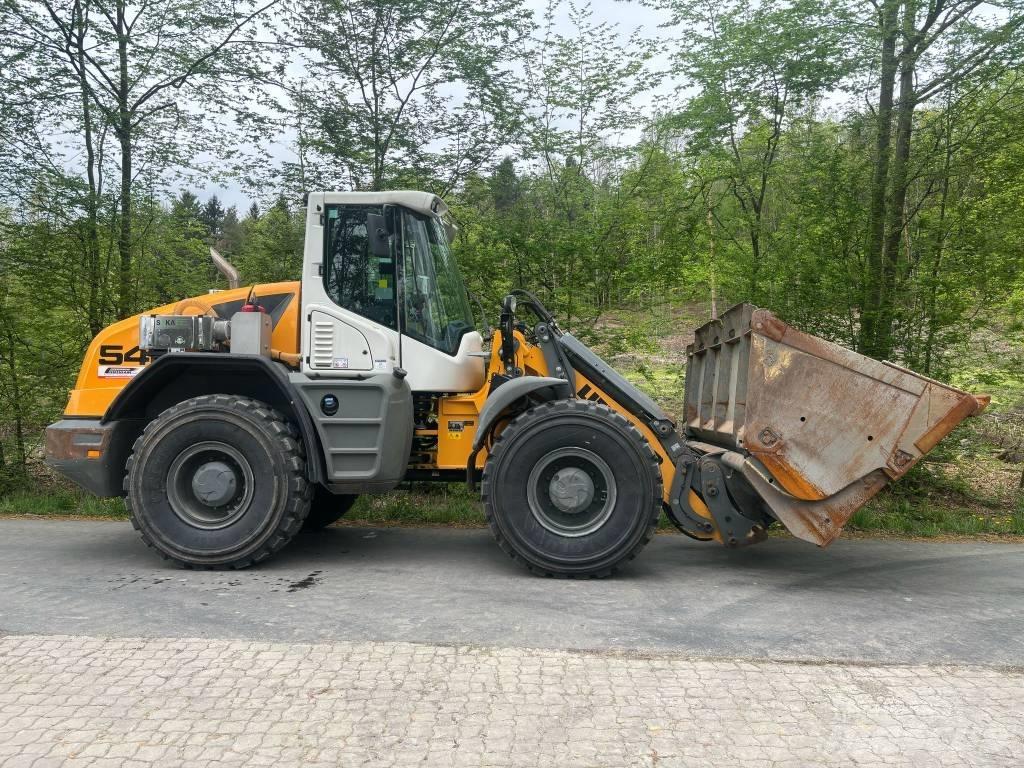 Liebherr L546 Utovarivači na točkove
