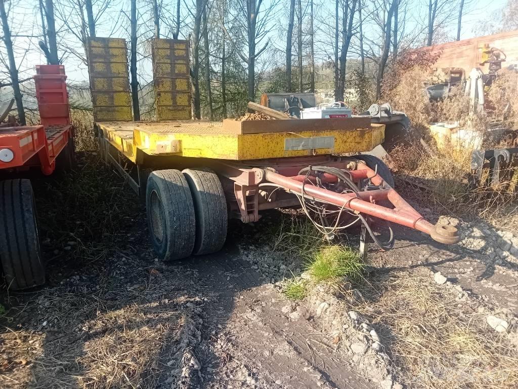  De filippi 3 assi Ostale prikolice