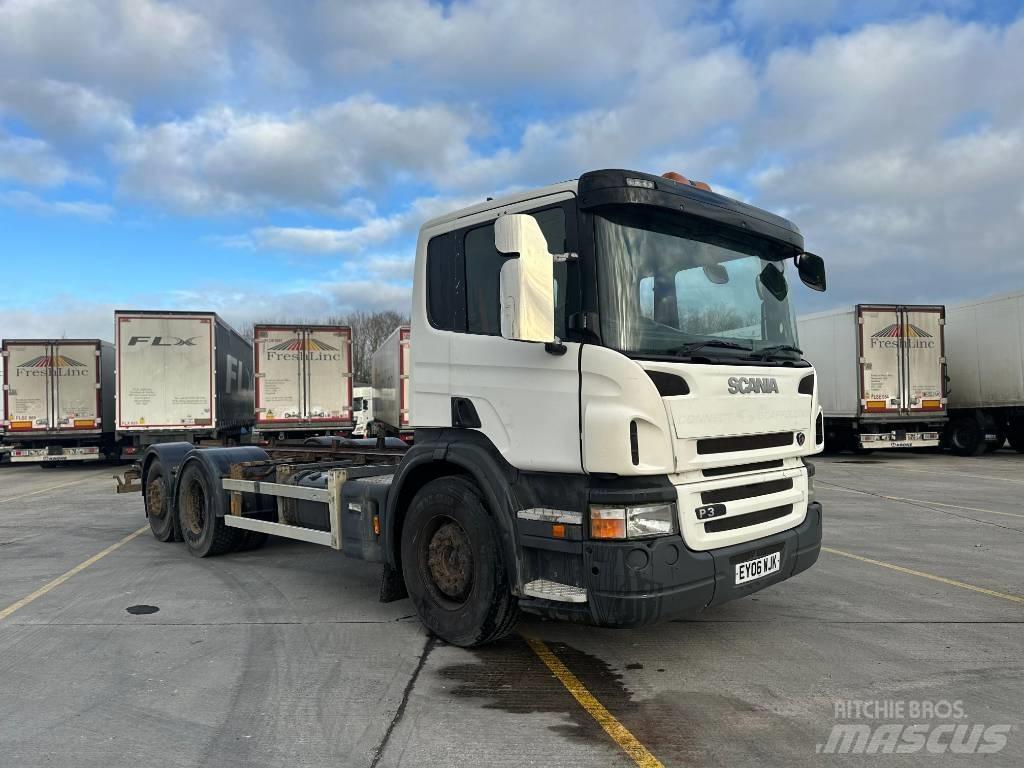 Scania P 310 Kamioni-šasije
