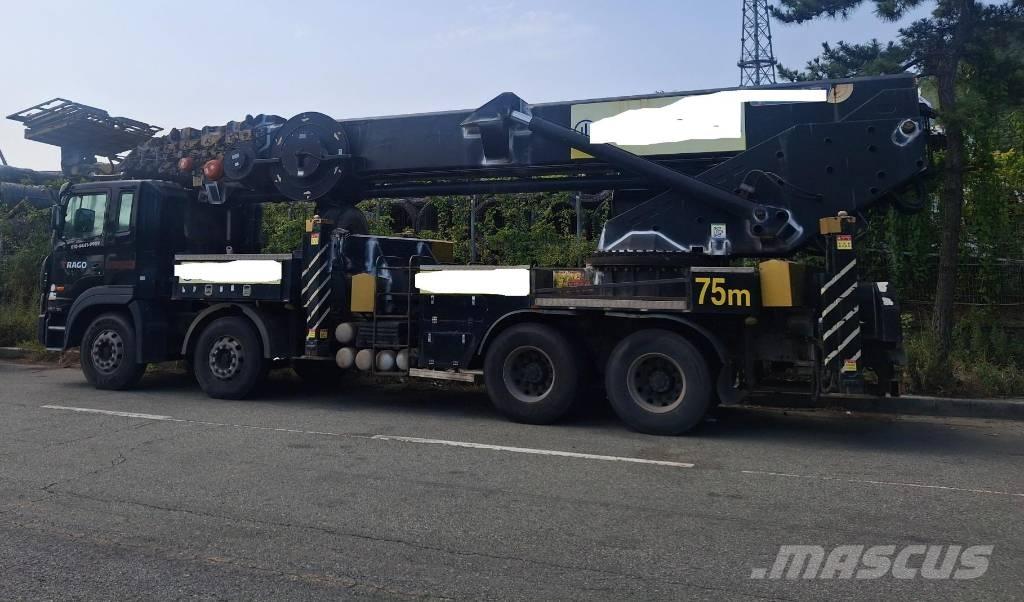 Horyong SKY750 Auto korpe