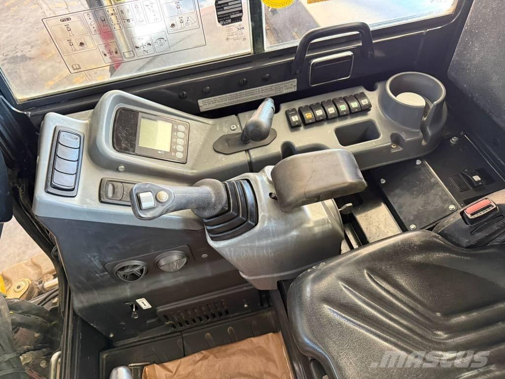 Yanmar Vio 50, Vio50 Mini bageri < 7t
