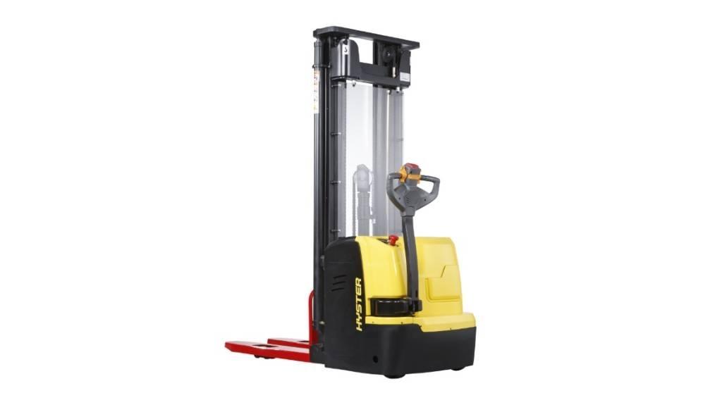 Hyster S1.5UT Ručni električni viljuškar