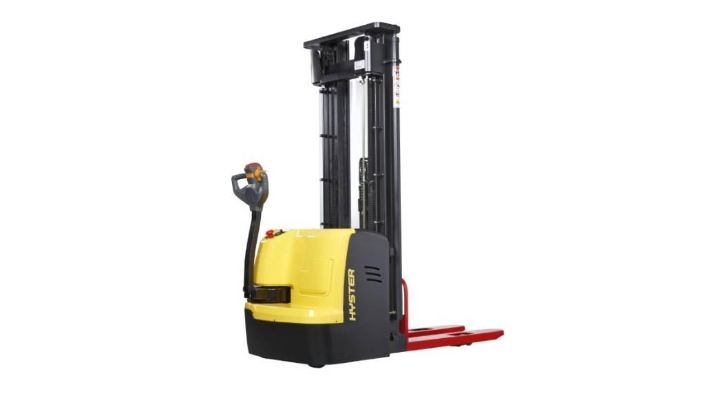 Hyster S1.5UT Ručni električni viljuškar
