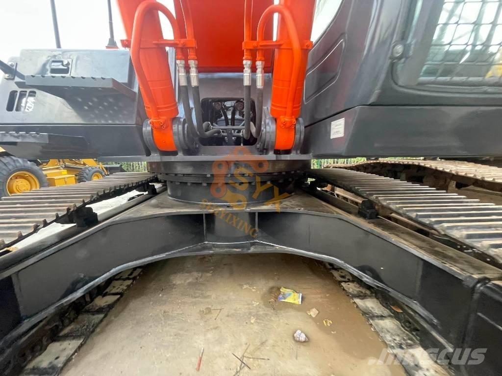 Hitachi ZX 350 H-3 Bageri guseničari