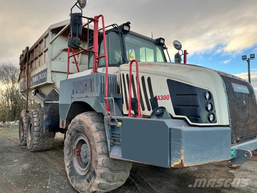 Terex TA 30 Zglobni damperi