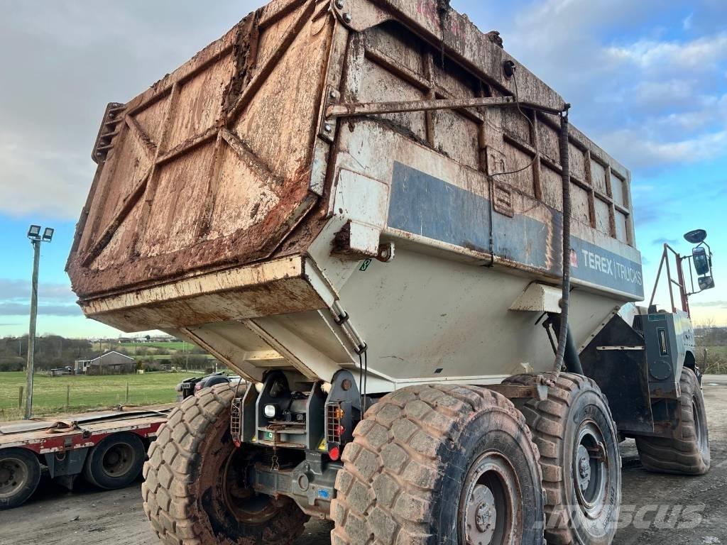 Terex TA 30 Zglobni damperi