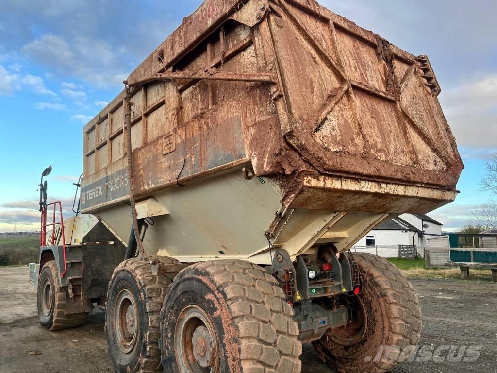 Terex TA 30 Zglobni damperi