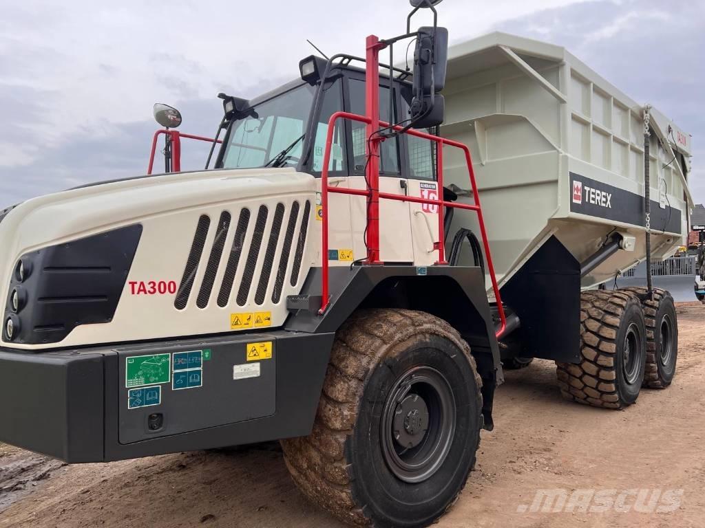 Terex TA 30 Zglobni damperi