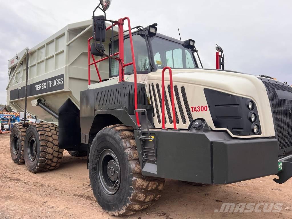 Terex TA 300 Zglobni damperi