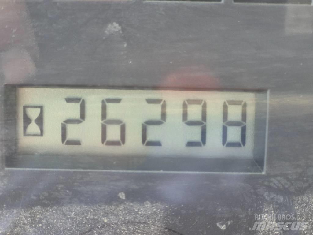 Yale GDP 210 Viljuškari - ostalo