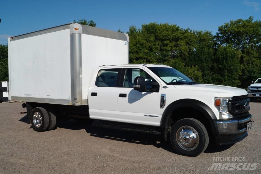 Ford F 450 XL SD Sanduk kamioni