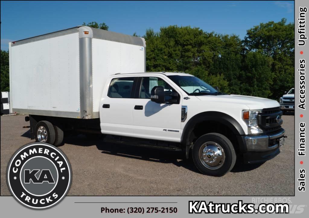 Ford F 450 XL SD Sanduk kamioni