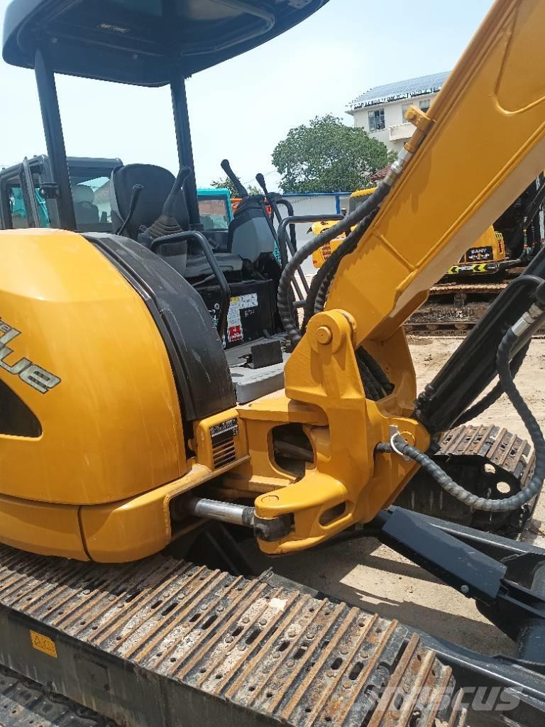 CAT 304 C Bageri guseničari