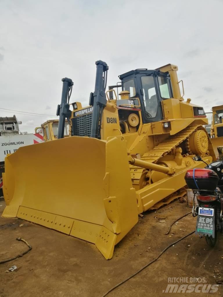 CAT D 8 N Buldožeri guseničari