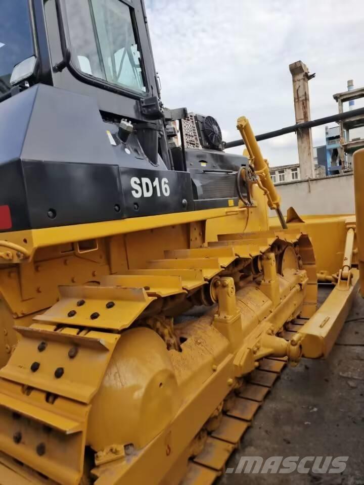 Shantui SD 22 Buldožeri guseničari