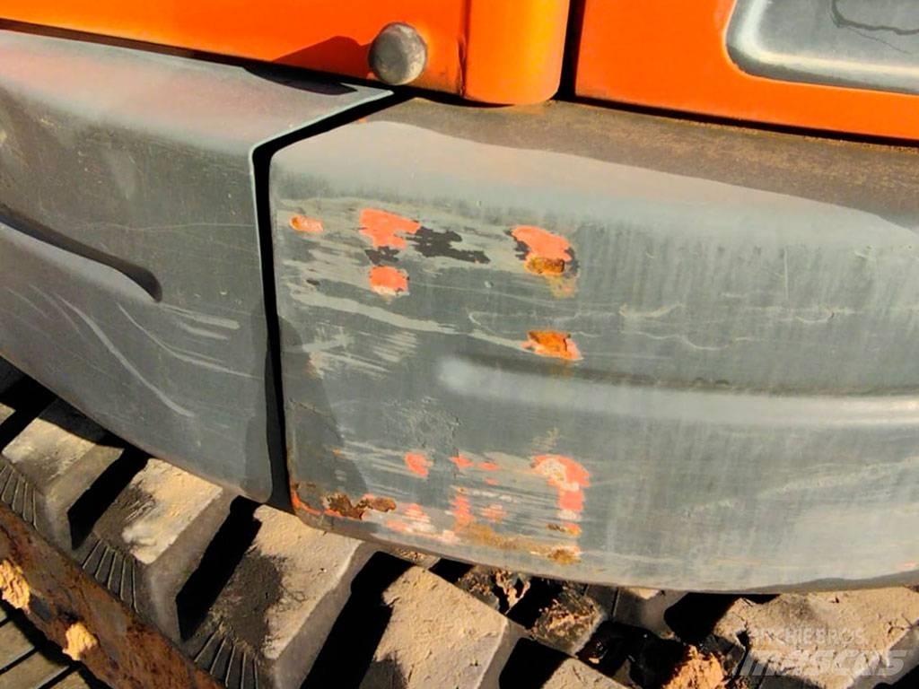 Doosan DX 85 R-3 Midi bageri 7t – 12t
