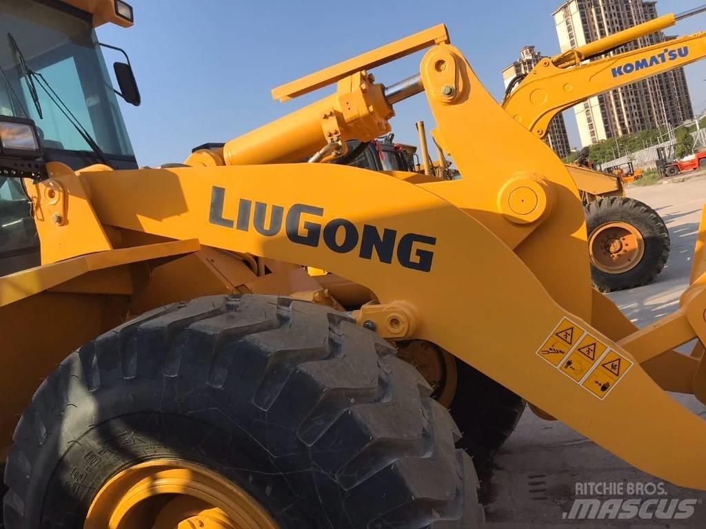 LiuGong 856h Utovarivači na točkove