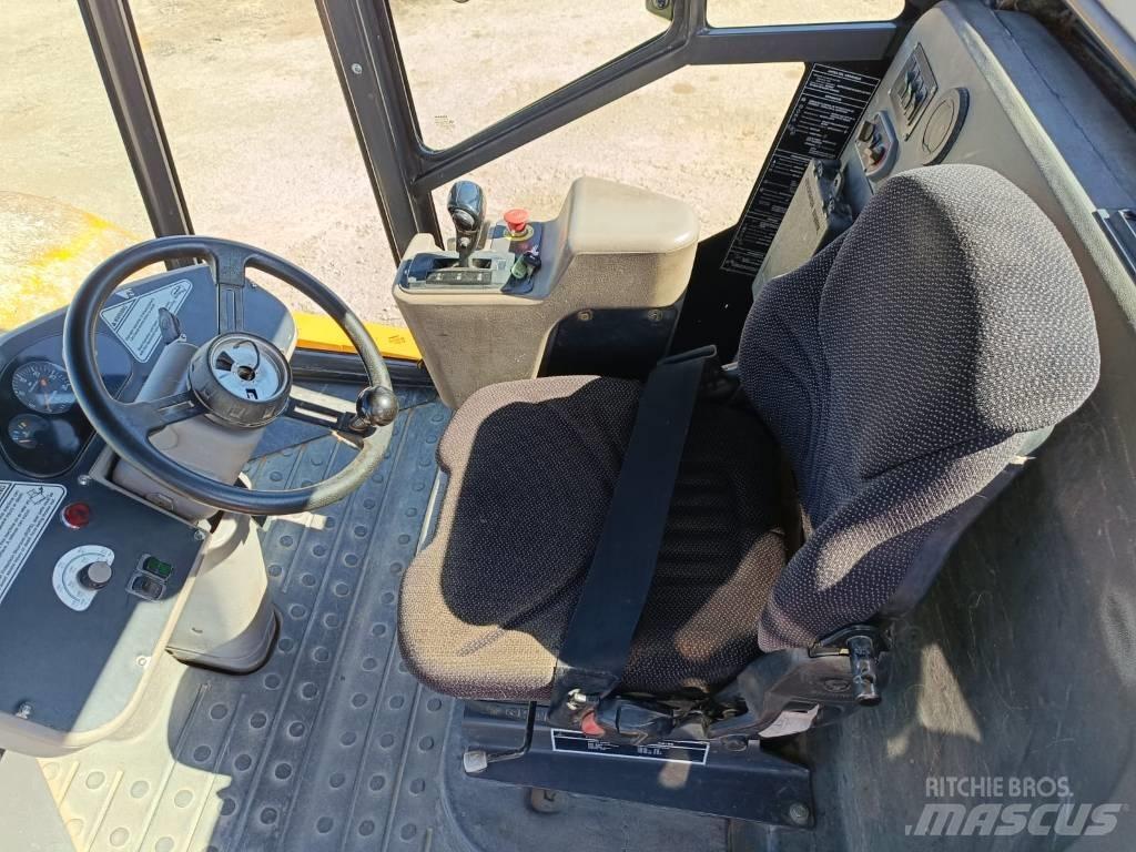 Volvo SD 190 Valjci sa jednim bubnjem