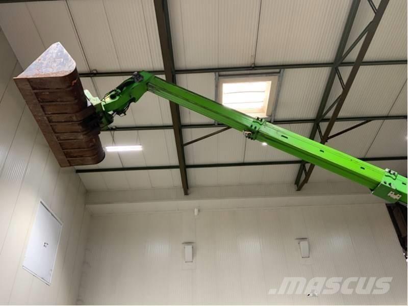 Giraff Track 580B Derik kranovi