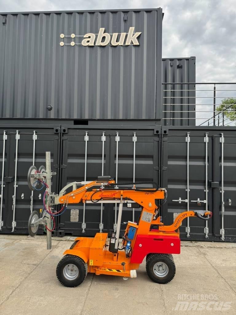 SMARTLIFT SL608HL Polovni mini kranovi