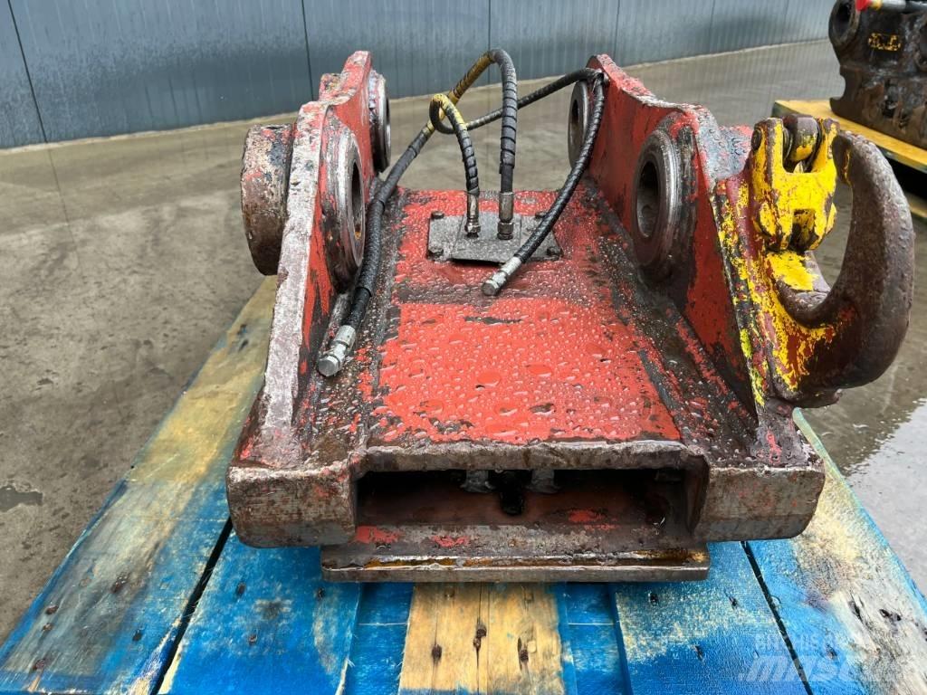 Engcon S70 - 323D Brze spojke