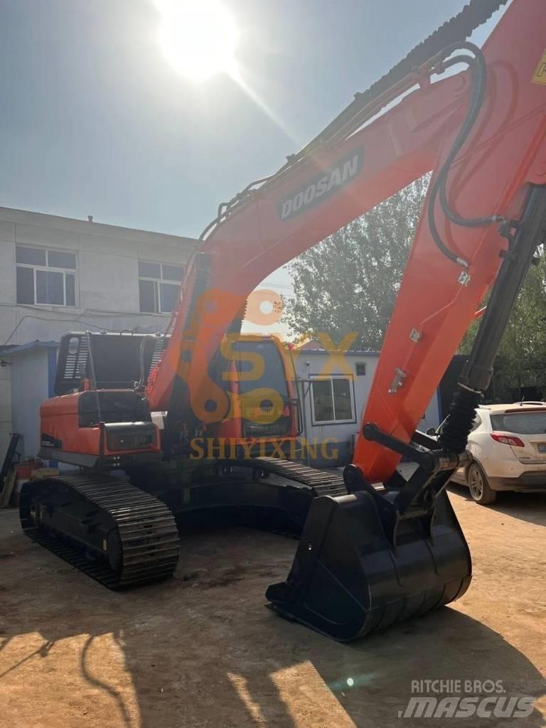 Doosan DX300LC-9C Bageri guseničari