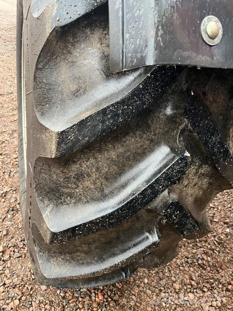 Case IH Puma 195 cvx Traktori