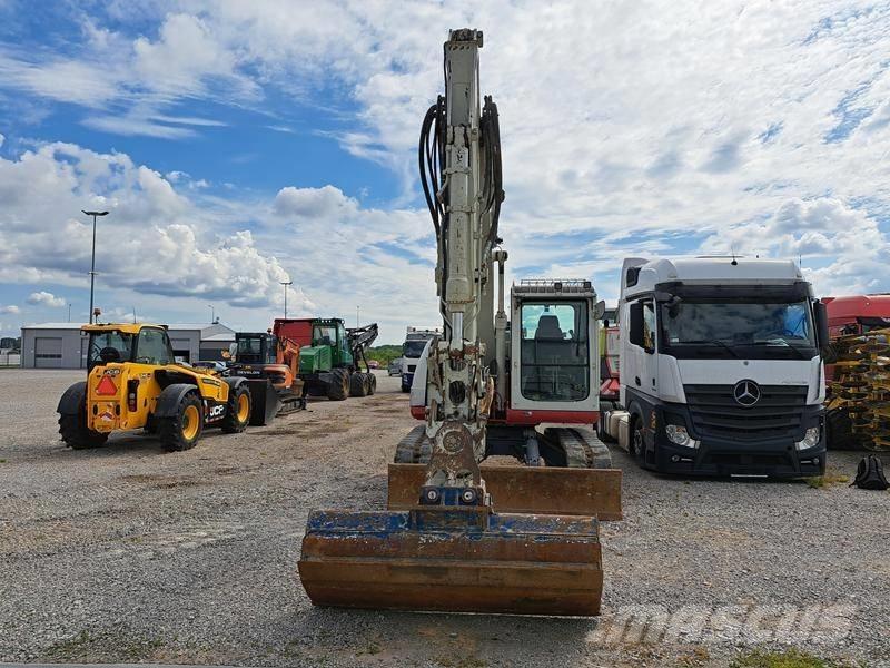 Takeuchi TB 2150 R Bageri guseničari