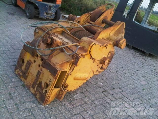 Hyster W6F Ostale komponente za građevinarstvo
