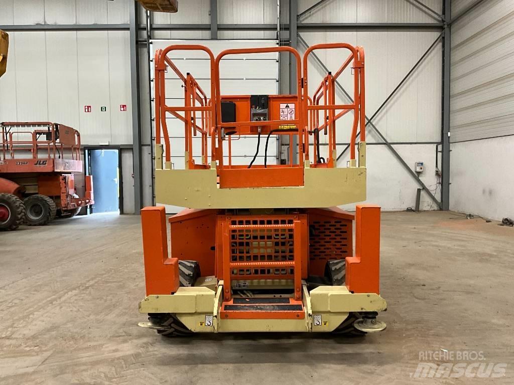 JLG 260 MRT Makazaste platforme